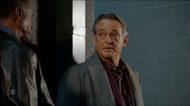 Joey and Marcel had a private meeting, not knowing Jacob was watching on Beyond the Gates | Image: CBS